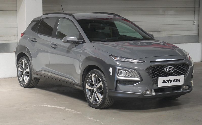 Hyundai Kona 1.0 T-GDi Style
