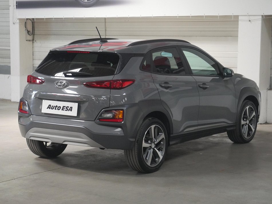 Hyundai Kona 1.0 T-GDi Style