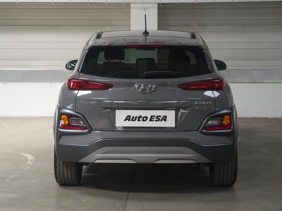 Hyundai Kona 1.0 T-GDi Style