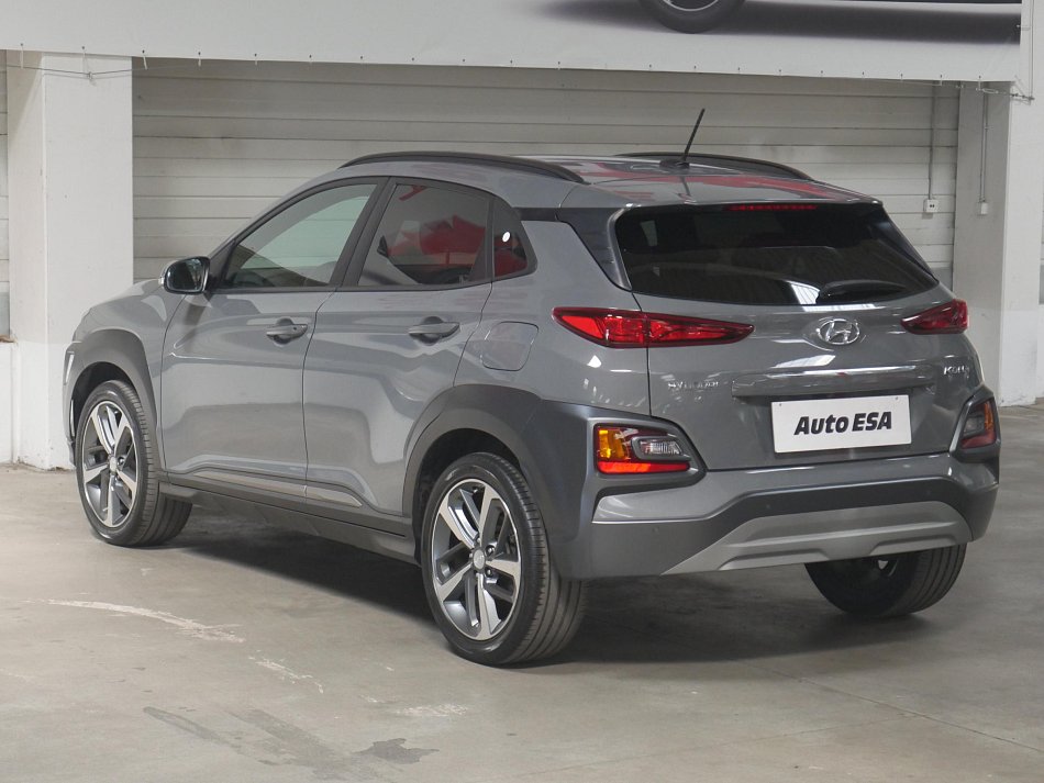 Hyundai Kona 1.0 T-GDi Style