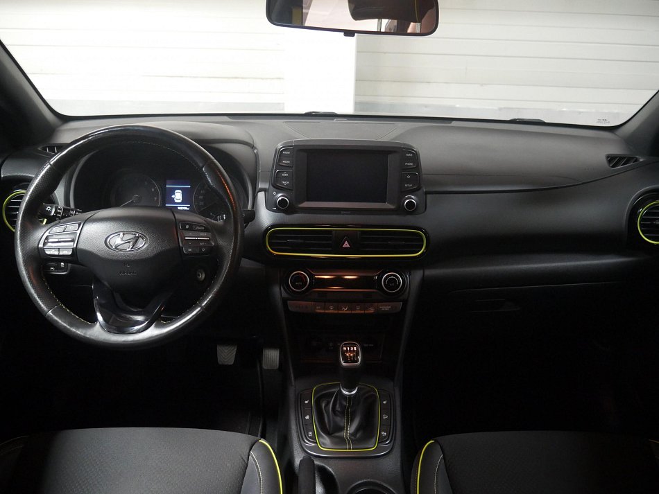 Hyundai Kona 1.0 T-GDi Style