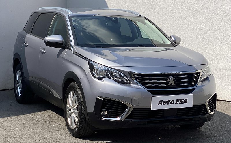 Peugeot 5008 1.5 HDi Active