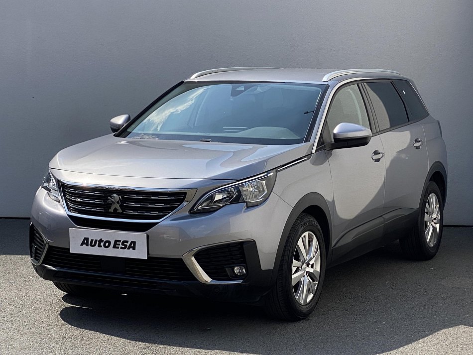 Peugeot 5008 1.5 HDi Active