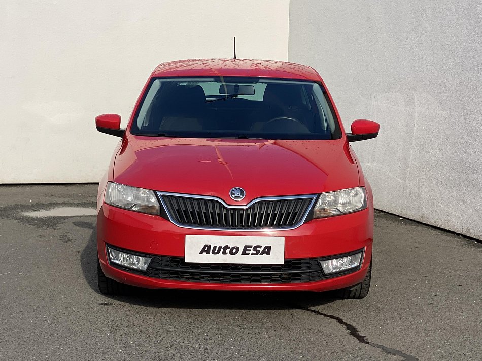 Škoda Rapid 1.2 TSi Ambition