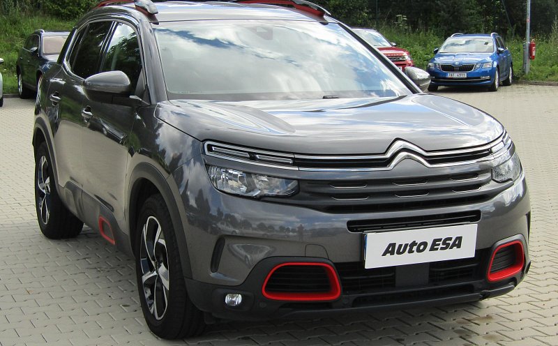 Citroën C5 Aircross 1.5 HDi 