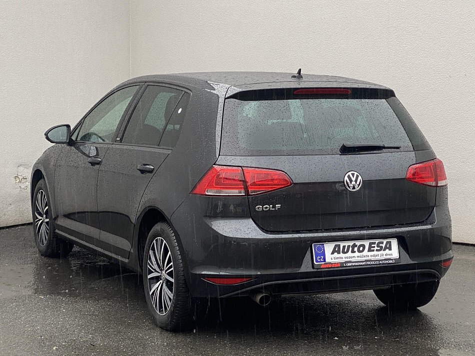Volkswagen Golf 1.2 TSi Allstar