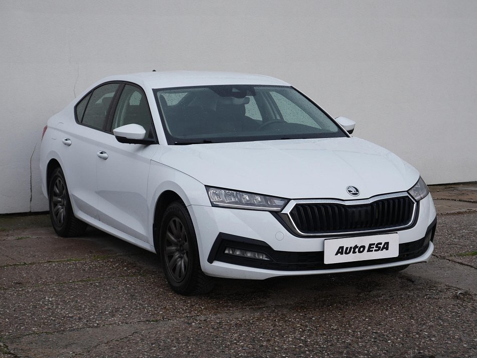 Škoda Octavia IV 2.0TDi Ambition