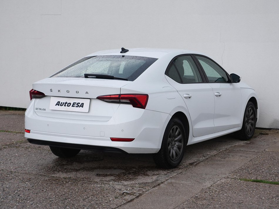 Škoda Octavia IV 2.0TDi Ambition