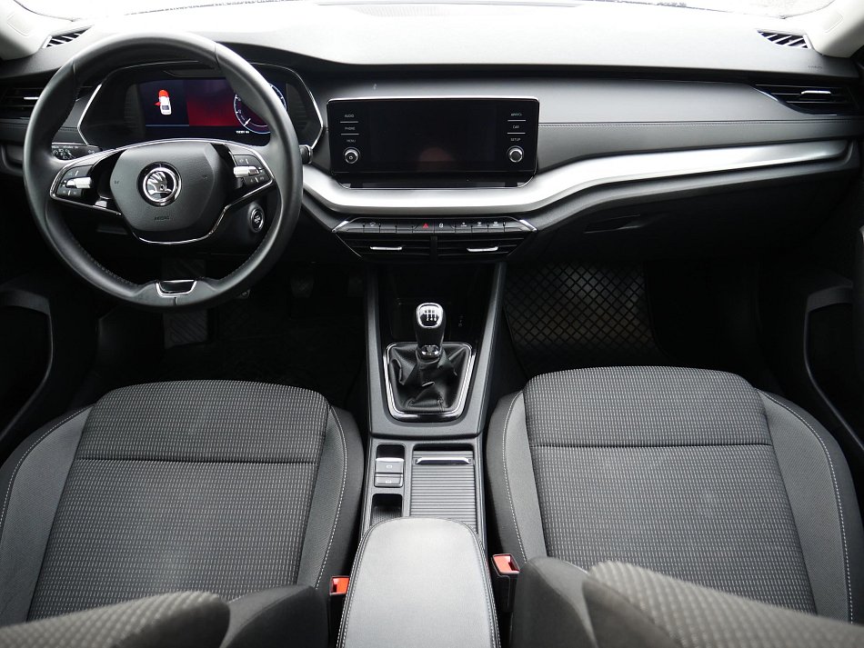 Škoda Octavia IV 2.0TDi Ambition