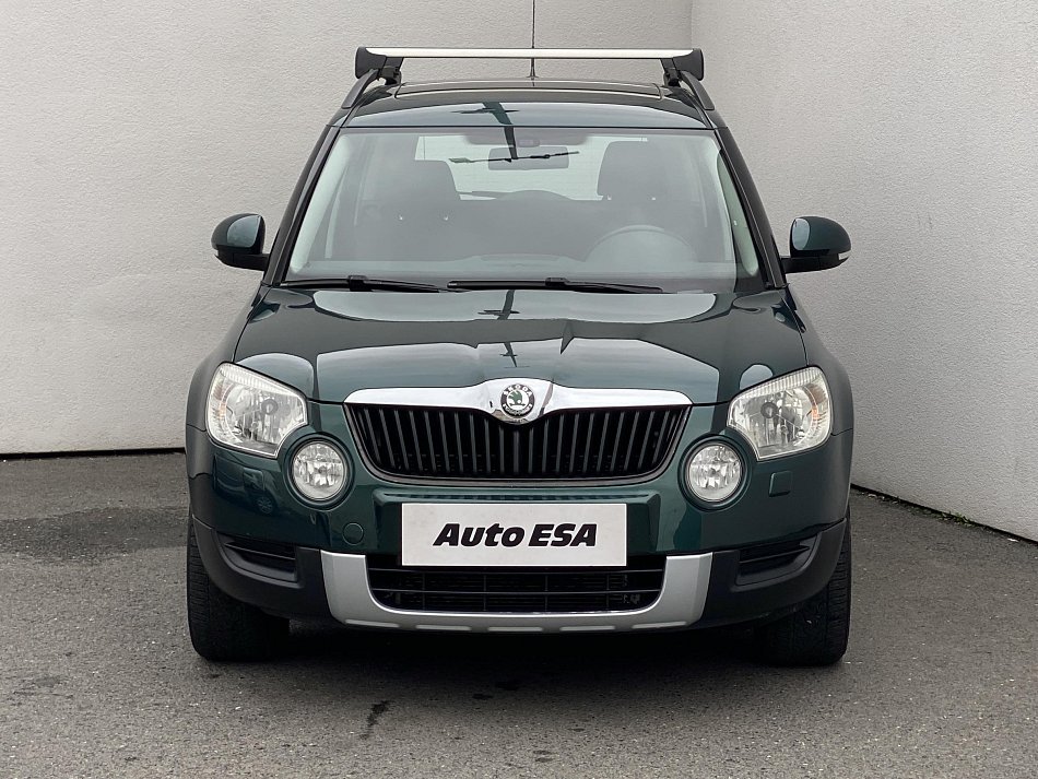 Škoda Yeti 2.0 TDi Ambition 4x4