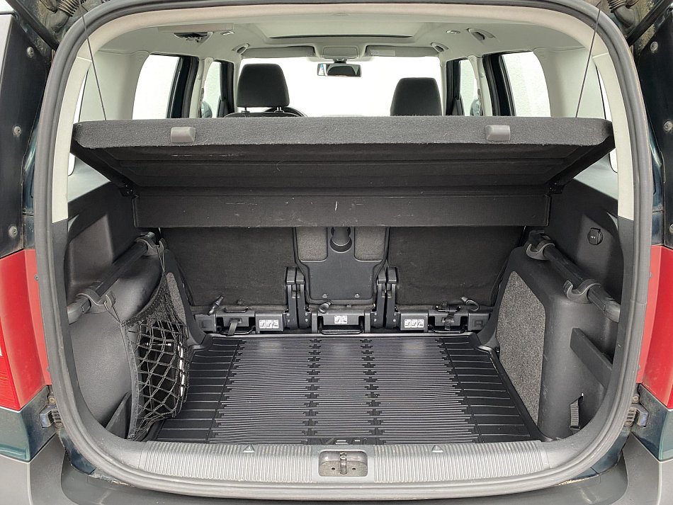 Škoda Yeti 2.0 TDi Ambition 4x4