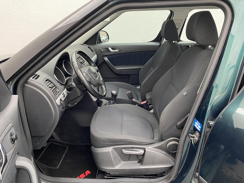 Škoda Yeti 2.0 TDi Ambition 4x4