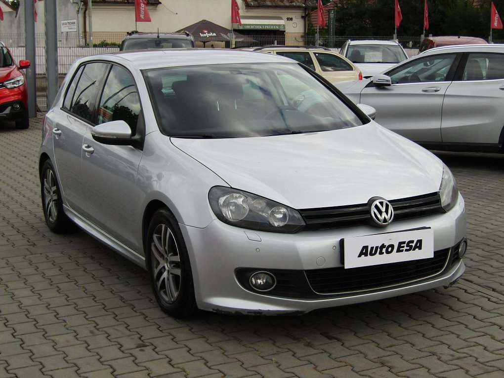 Volkswagen Golf 1.2 TSi Sport