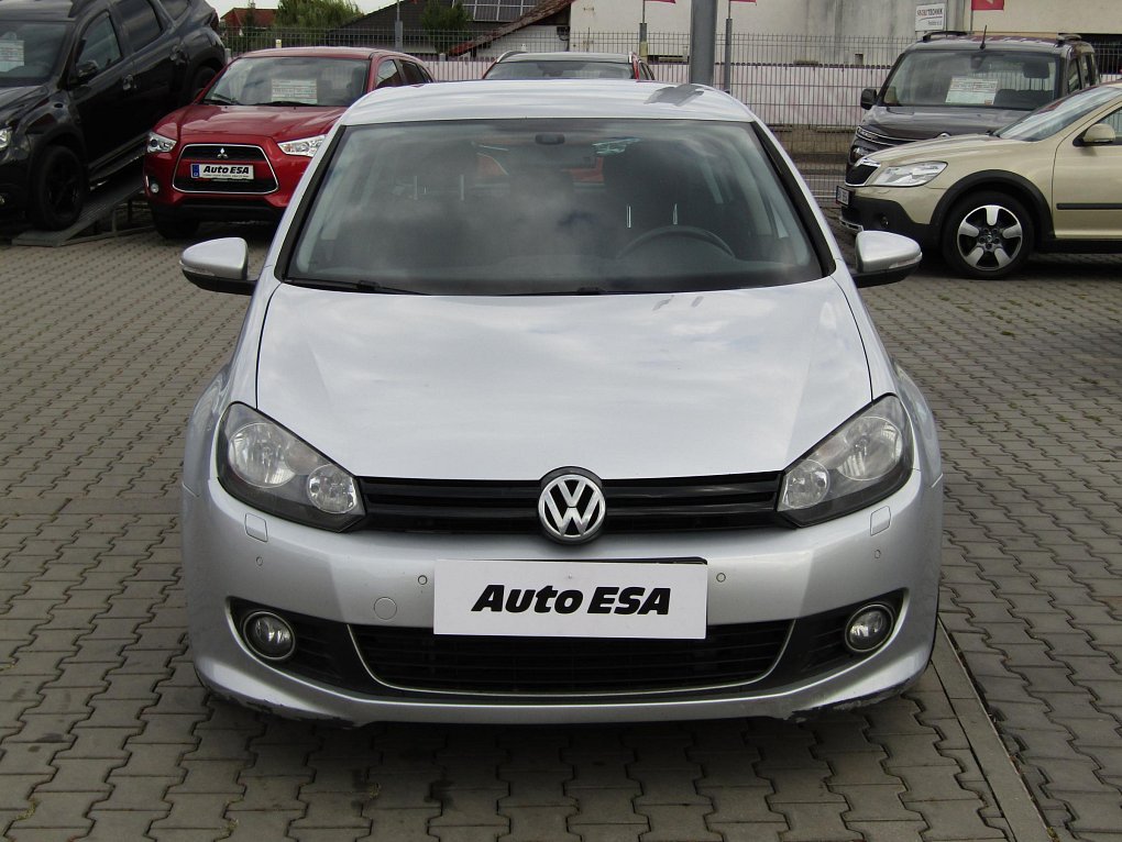 Volkswagen Golf 1.2 TSi Sport