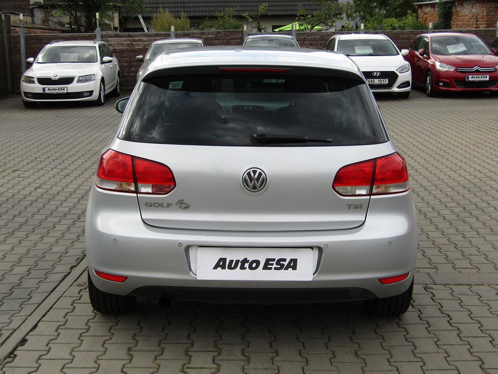 Volkswagen Golf 1.2 TSi Sport