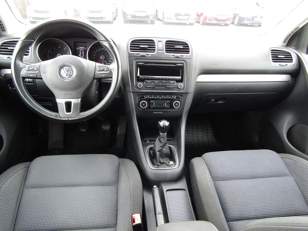 Volkswagen Golf 1.2 TSi Sport