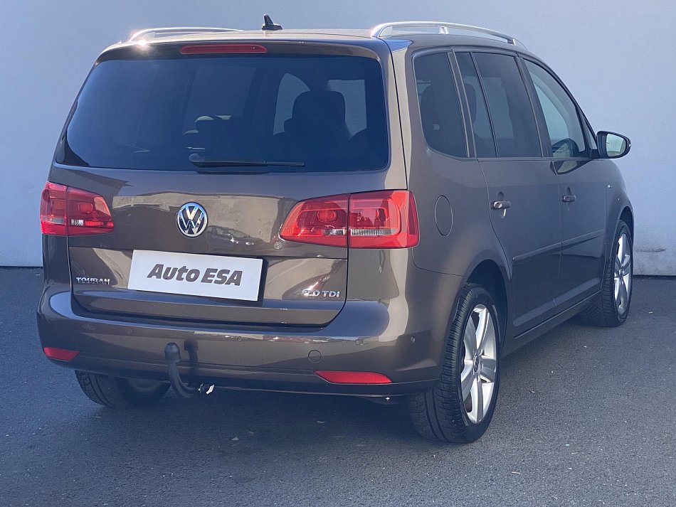 Volkswagen Touran 2.0 TDi Life