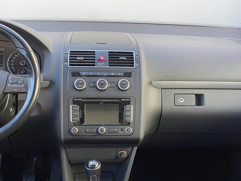 Volkswagen Touran 2.0 TDi Life