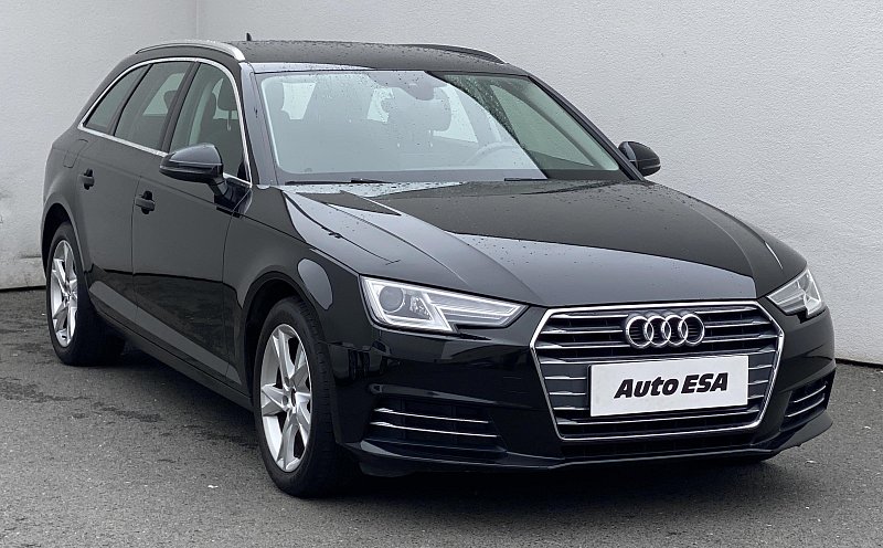 Audi A4 2.0 TDi 