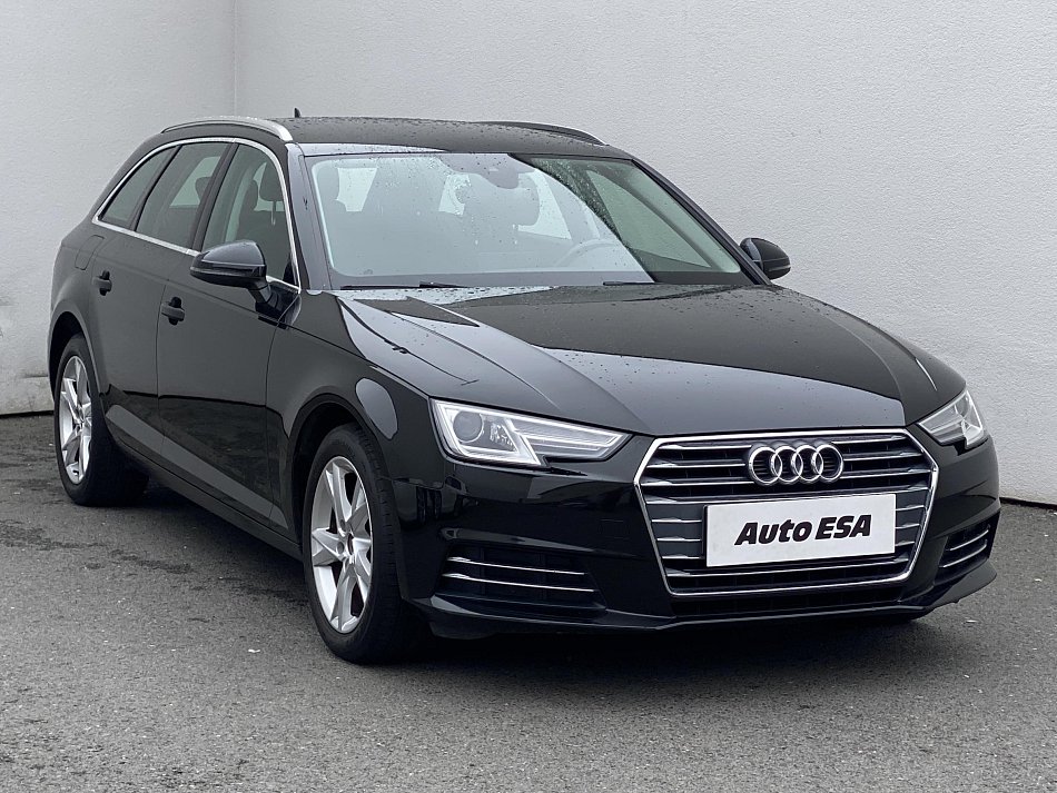 Audi A4 2.0 TDi 