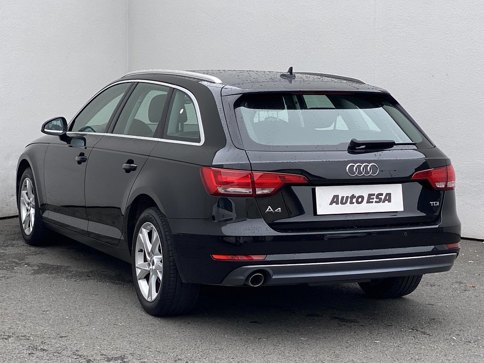 Audi A4 2.0 TDi 