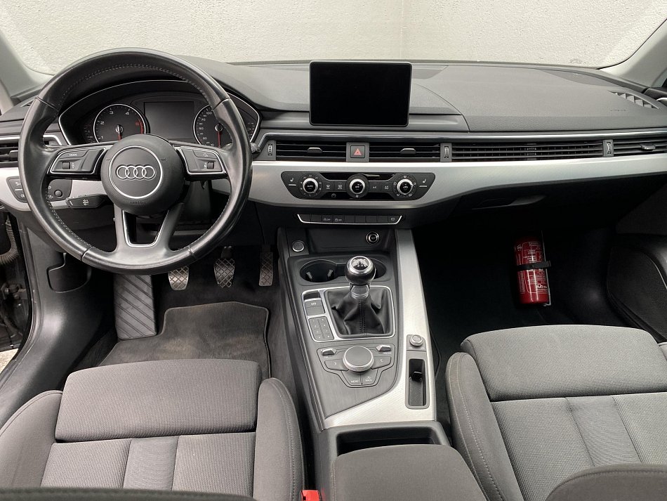 Audi A4 2.0 TDi 