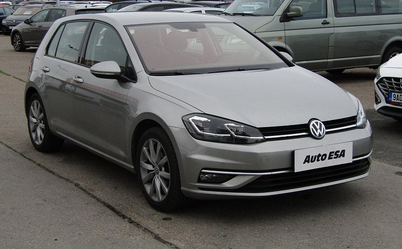 Volkswagen Golf 1.4 TSi Marathon