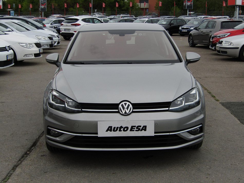 Volkswagen Golf 1.4 TSi Marathon