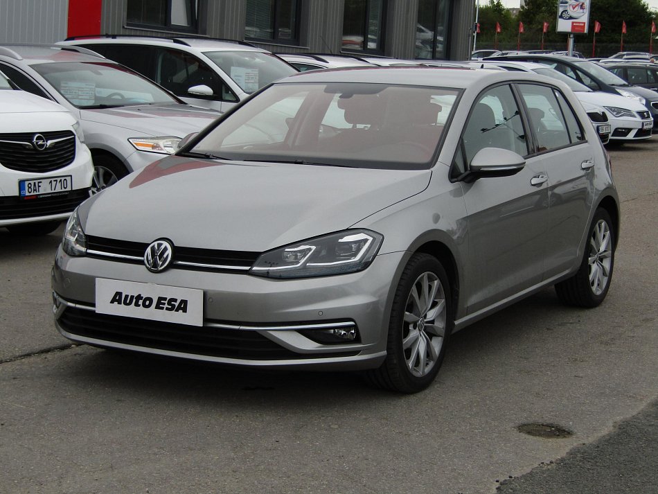 Volkswagen Golf 1.4 TSi Marathon