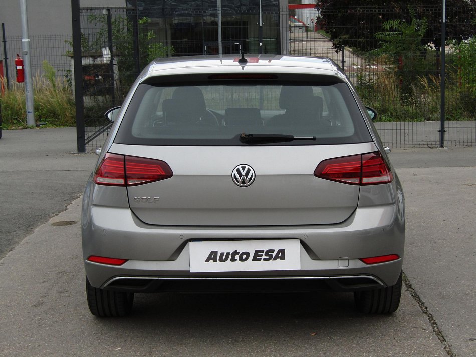 Volkswagen Golf 1.4 TSi Marathon