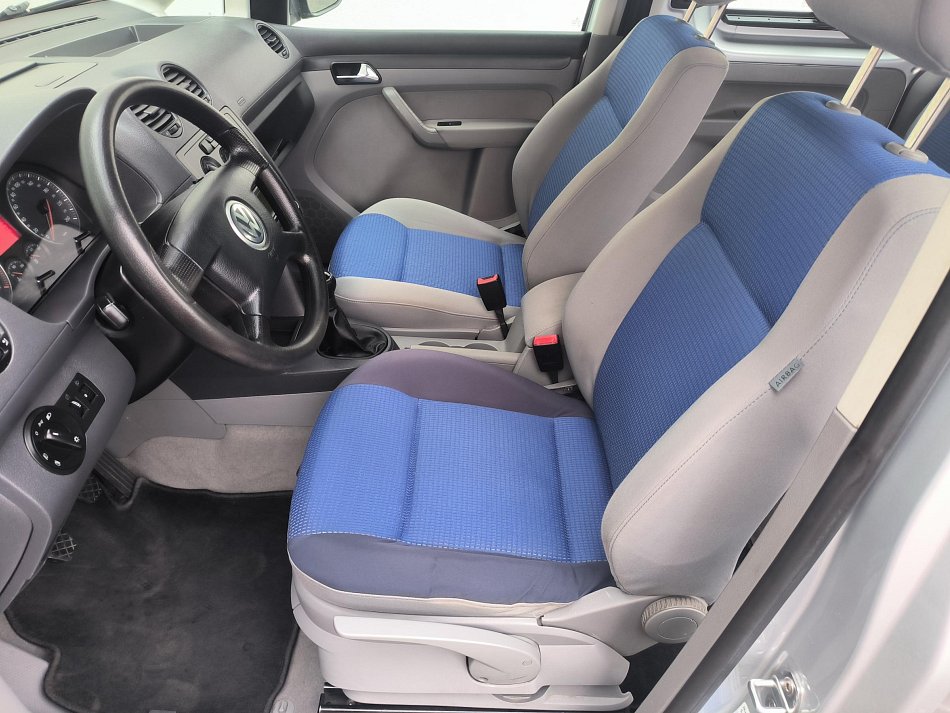 Volkswagen Caddy 1.6 i Life