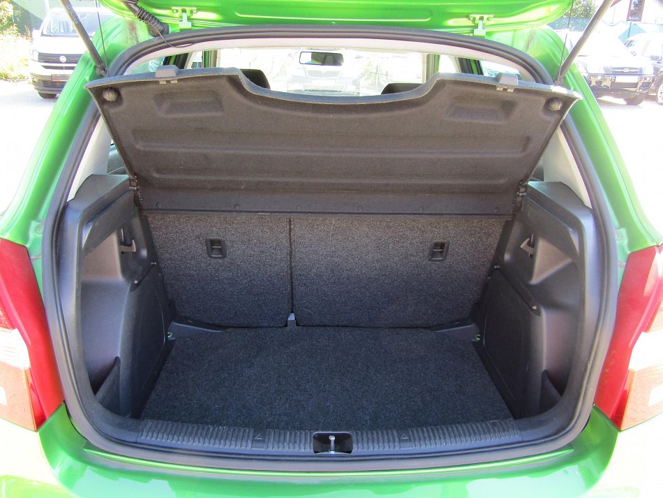 Škoda Fabia II 1.2TSi 