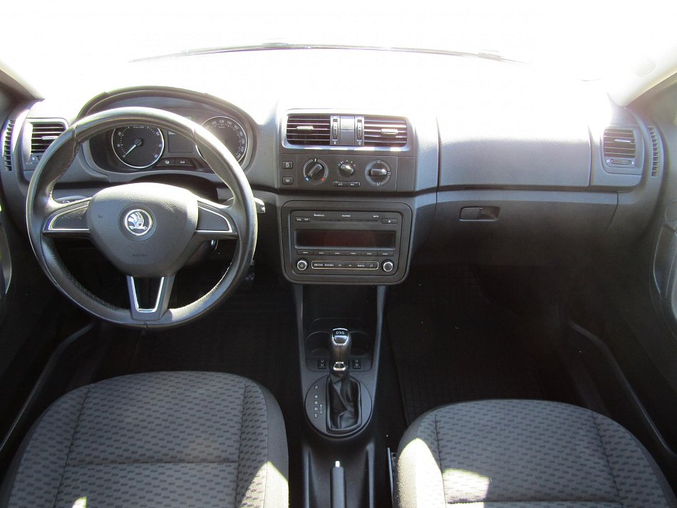 Škoda Fabia II 1.2TSi 