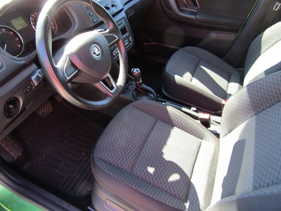 Škoda Fabia II 1.2TSi 