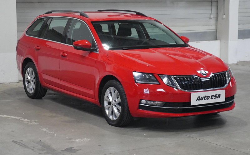 Škoda Octavia III 2.0TDi 
