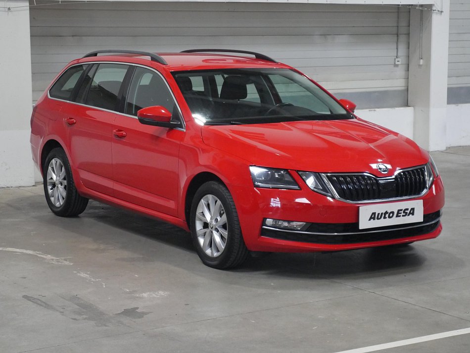 Škoda Octavia III 2.0TDi 