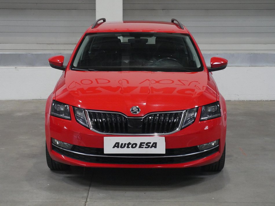 Škoda Octavia III 2.0TDi 