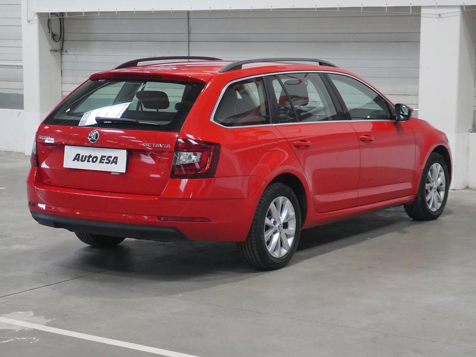 Škoda Octavia III 2.0TDi 