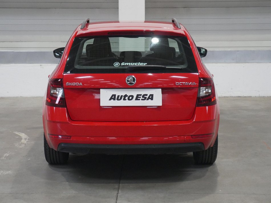 Škoda Octavia III 2.0TDi 