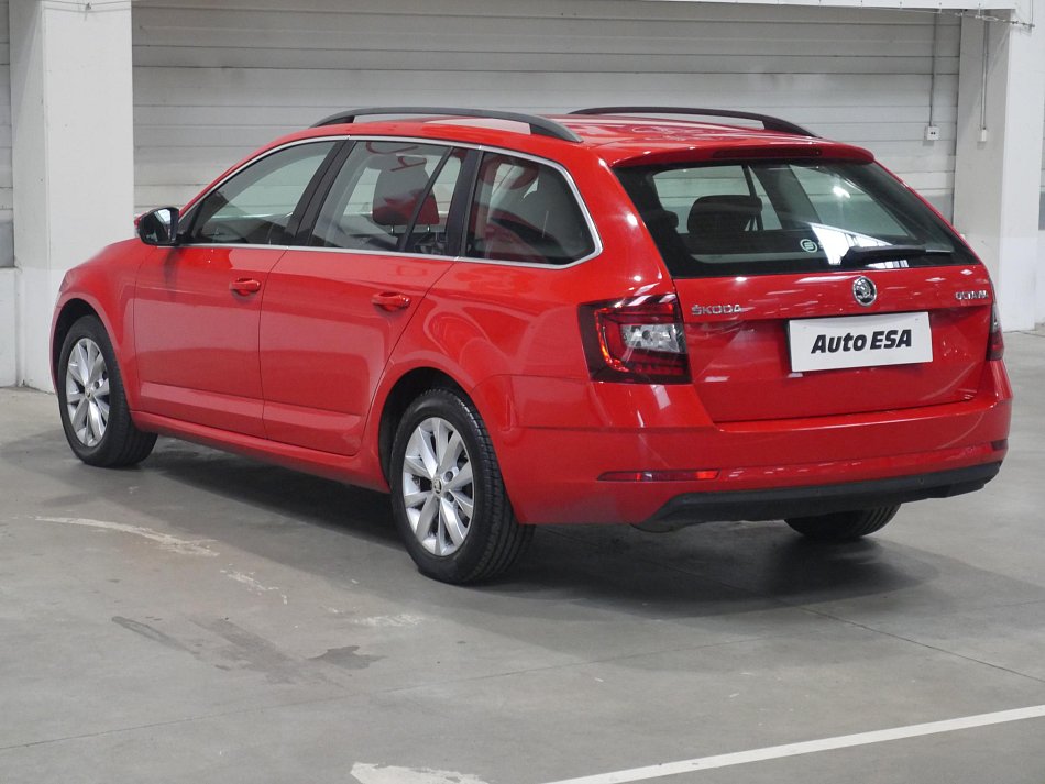 Škoda Octavia III 2.0TDi 