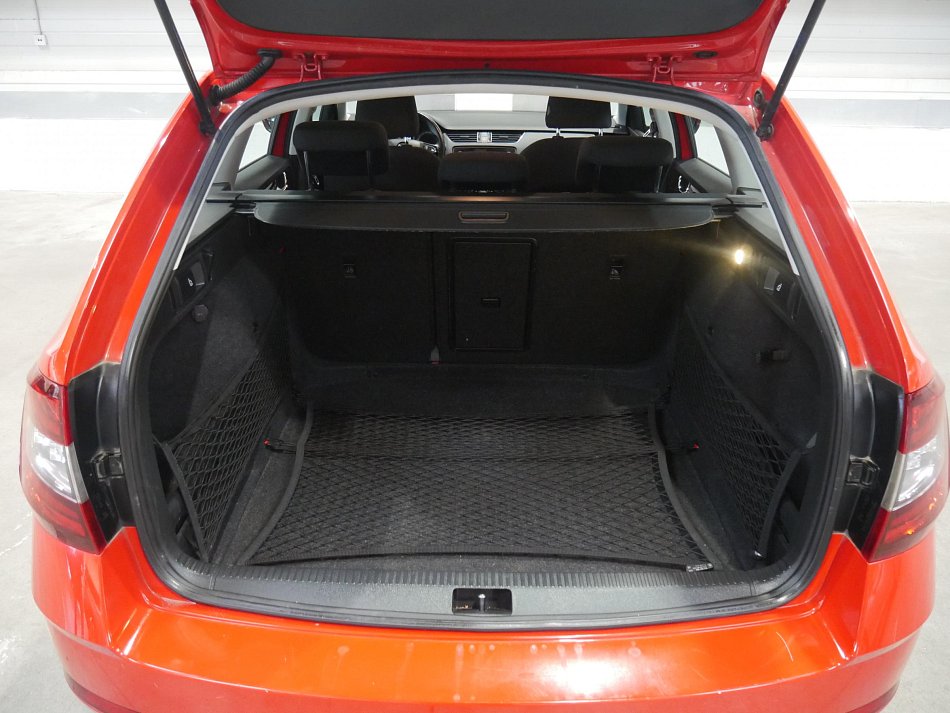 Škoda Octavia III 2.0TDi 