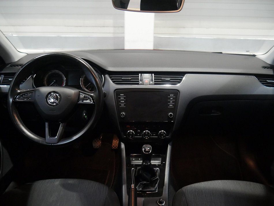 Škoda Octavia III 2.0TDi 