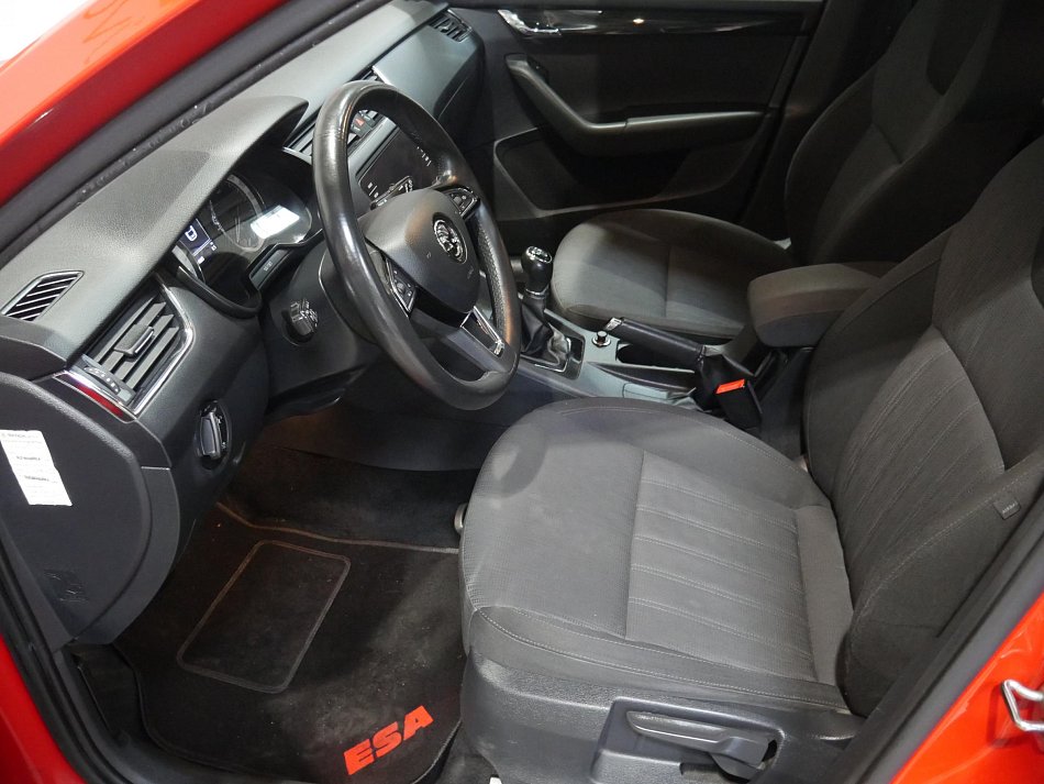 Škoda Octavia III 2.0TDi 