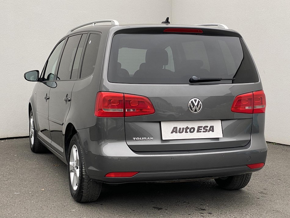 Volkswagen Touran 1.2 TSi Match