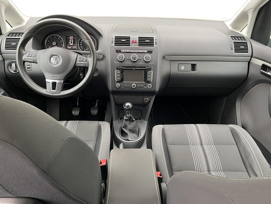 Volkswagen Touran 1.2 TSi Match