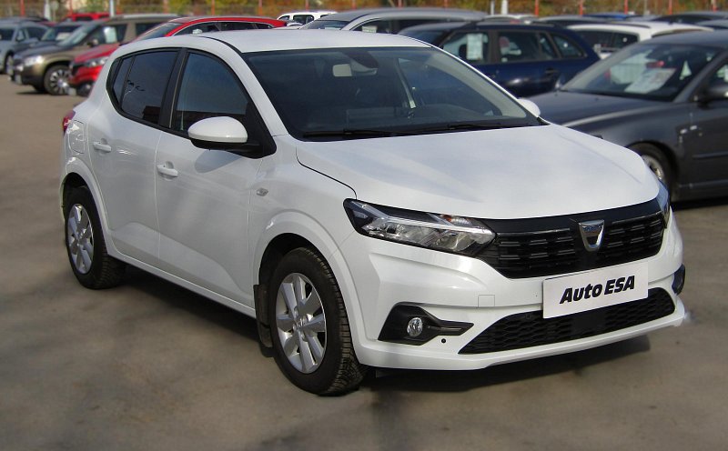 Dacia Sandero 1.0 TCe 