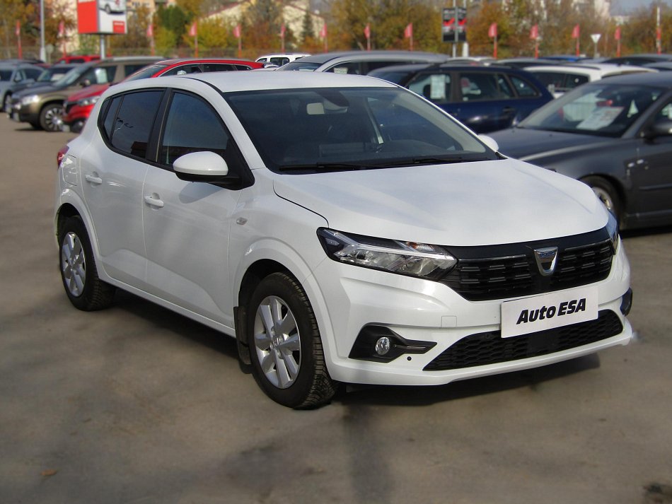 Dacia Sandero 1.0 TCe 