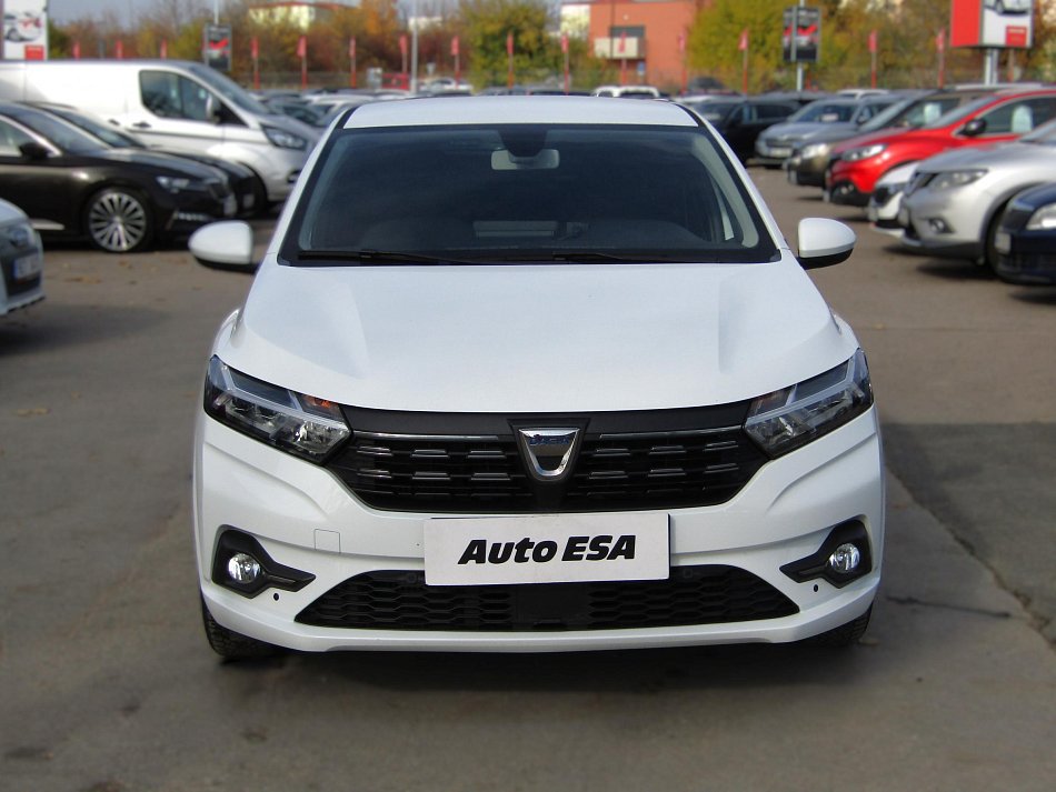Dacia Sandero 1.0 TCe 