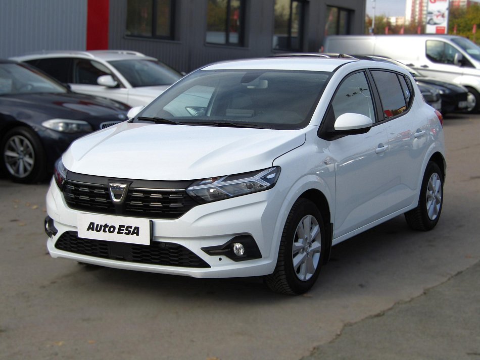 Dacia Sandero 1.0 TCe 