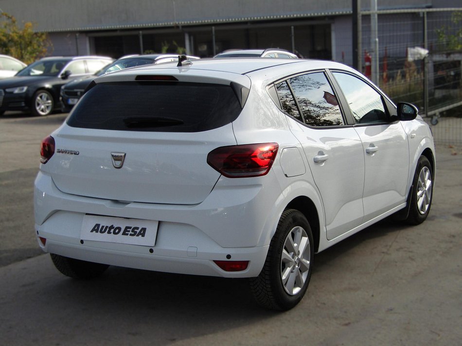 Dacia Sandero 1.0 TCe 